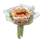 Big Bouqet Mix Flower