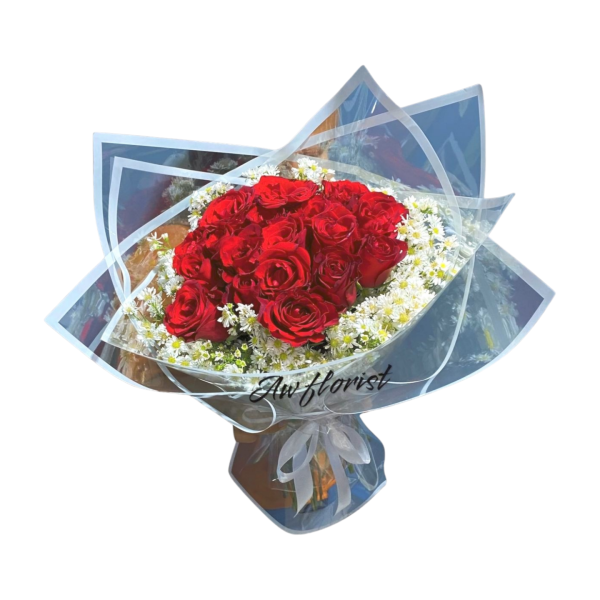 Round Bouquet