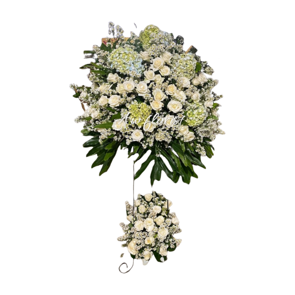 Standing Flower