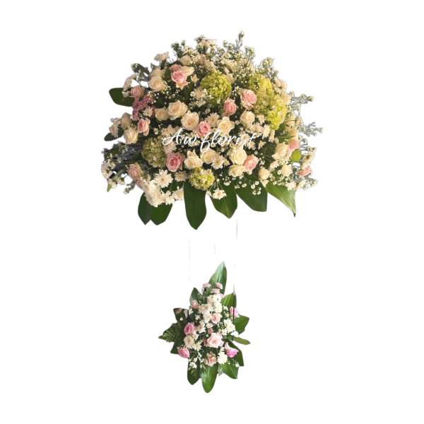Standing Flower
